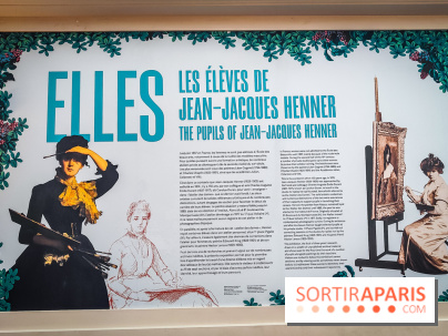 Elles, les élèves de Jean-Jacques Henner : l'exposition au féminin du musée Jean-Jacques Henner  - IMG20241126110721