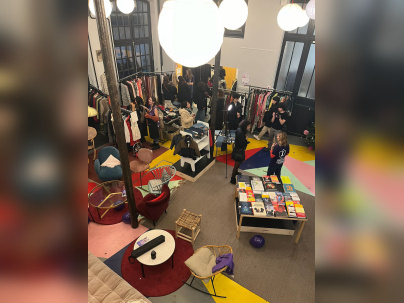 Une braderie Solidaire dont les fonds récoltés seront reversées à la Fondation des Femmes - image1 (1)