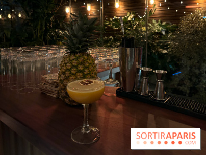 Terrazza eminente - le bar