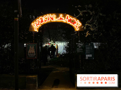 Le Marché de Noël de Notre Dame