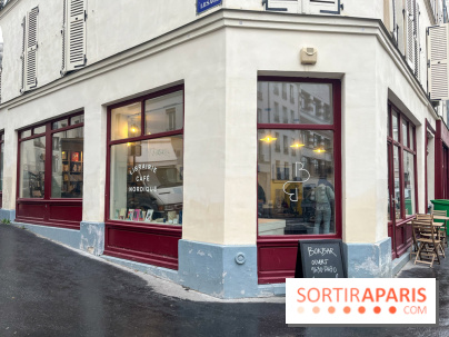 Café Bokbar, la libraire et coffeeshop nordique - nos photos