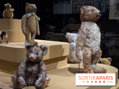 Exposition Mon Ours en Peluche - IMG 4103