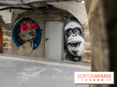 Street art : nos photos de la troisième édition de L’équipée à Paris