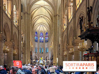 Réouverture de Notre-Dame de Paris