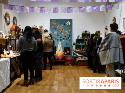 C'est le Pérou pour Noël, le pop-up store canon à Paris - IMG 3858