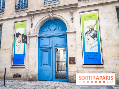 Musée de la chasse et de la nature - collections permanentes et visuels - IMG20241209154257