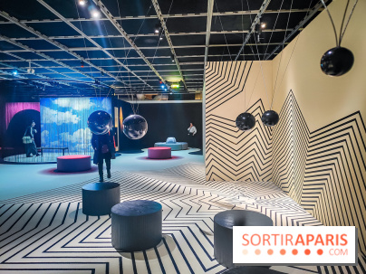 Silence : l'exposition immersive se dévoile à la Cité des Sciences et de l'Industrie - IMG20241210100754