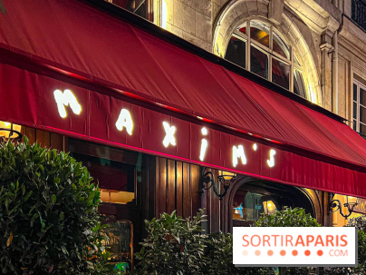 La Parenthèse Belle Époque : Maxim's ouvre un bar à champagne éphémère dans ses salons Art Nouveau - image00001