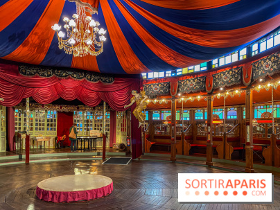 Festival du Merveilleux 2024 Musée des Arts Forains - IMG 1775