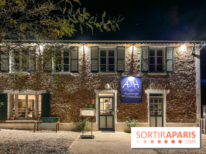 Restaurant Auberge des 3 hameaux à Choisel - Yvelines 78 - les photos - IMG 5638