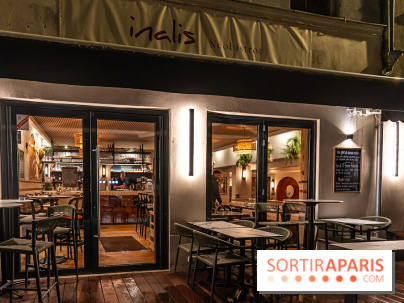 Inalis, le restaurant bistronomique à Fontainebleau - Seine-et-Marne 77 - Photos -  A7C7310