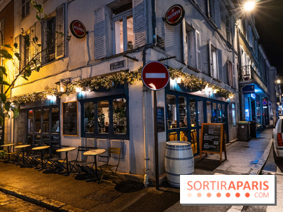 Adma, restaurant méditerranéen à Fontainebleau - photos