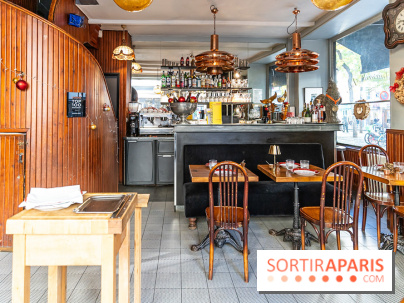 Astier, le gourmand Bistrot Paris 11e - les photos