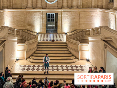 Le Parcours du Roi, la visite-spectacle de Noël 2024 du Château de Versailles - FullSizeRender 32