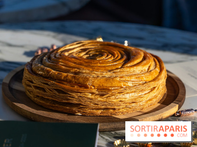 Galettes des Rois 2025 -  Nina Métayer