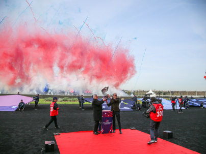 Prix d'Amérique 2025 : une fête et un show unique à l'Hippodrome Paris-Vincennes ! - B 20240128134628BV2 6700