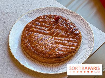 La Galette des Rois 2025 des Manufactures Alain Ducasse - IMG 7542 jpg 2