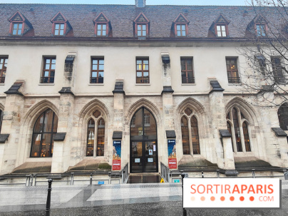 Épiphanies : l'exposition de peinture envoûtante et gratuite se dévoile au Collège des Bernardins