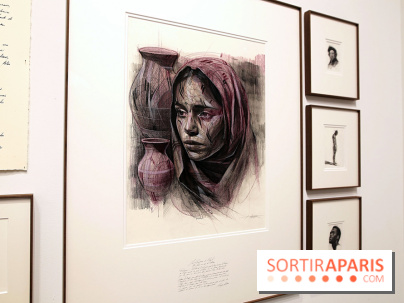 100% paper III, nos photos de l'expo signée Hopare et Urban Signature - Expo Paper 3e 2025 Hopare 3