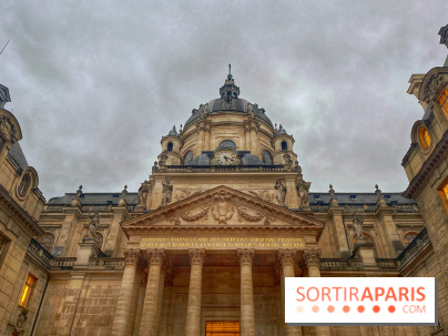 Chapelle de La Sorbonne & Amphithéâtre Liard