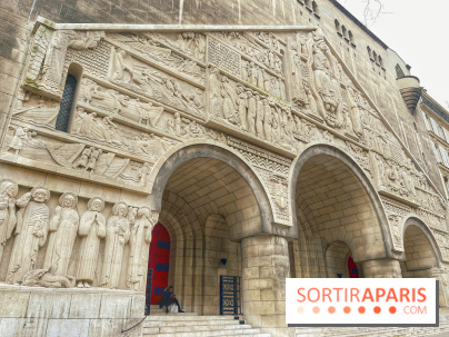 Eglise Saint-Pierre-de-Chaillot - IMG 8353