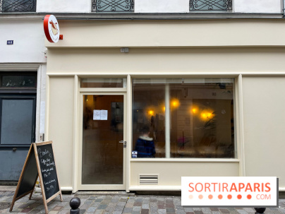 Bambin, le coffeeshop et lieu de vie dans le 20e - nos photos