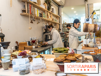 Wani Coffee shop Paris 6e -  A7C0247