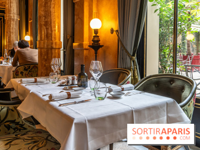 La Réserve : menu tradition du dimanche