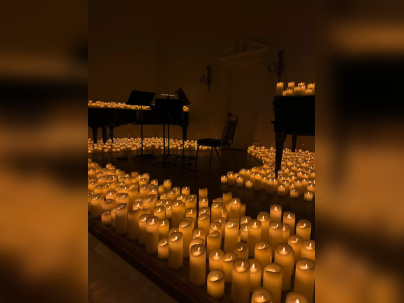 Saint-Valentin 2025 : Un concert candle ligth au au Pullman Paris Centre-Bercy - 001dc59b1d992d6e0d544a74a28fded2