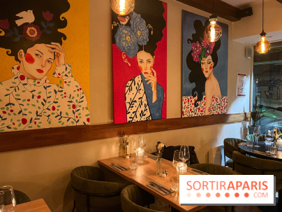 Tanguera, le restaurant péruviano-argentin dans le 20e - nos photos