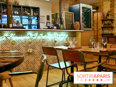 Bistro Djougo, une pépite de quartier du côté du 17e arrondissement - Fotor