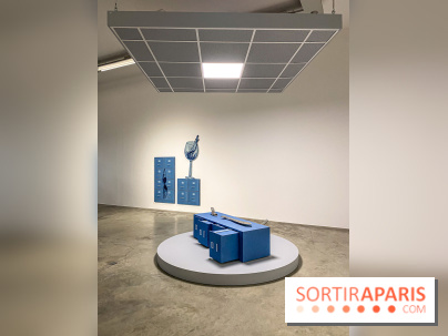 Business, Pleasure, Pressure, Release : Nick Doyle s'expose à la galerie Perrotin - IMG 2678