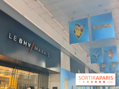 Pop up Pokémon BHV Marais - fotor 1738399195731