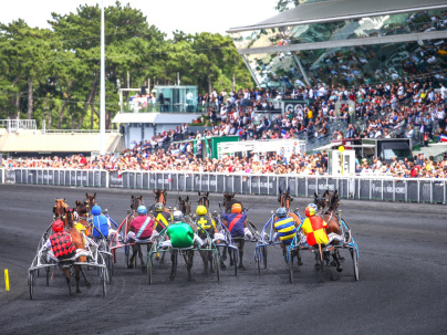 Bon plan : Rencontrez Miss France 2025 à l’Hippodrome Paris-Vincennes  - 20220626ELLI002142