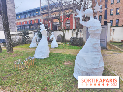 Exposition Silva Lumina au Centre Culturel Irlandais