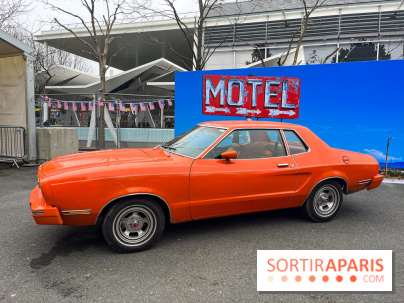 Rétromobile 2025 - nos photos