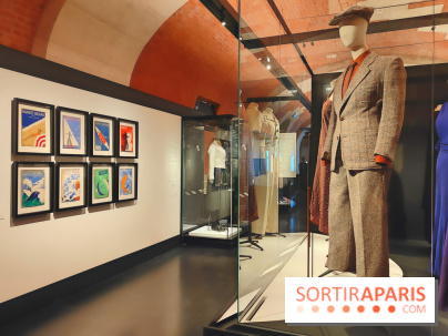 La mode en mouvement #3 :  l'exposition qui mêle sport et mode au Palais Galliera - photos - fotor 1738839471833