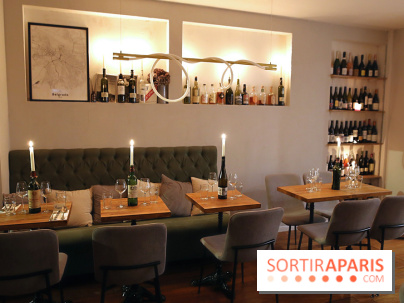 Restaurant Lagano à Paris, nos photos - Lagano 1