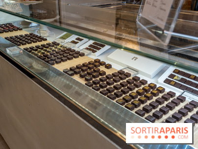 Atelier Pages, la chocolaterie franco-japonaise Paris 8e