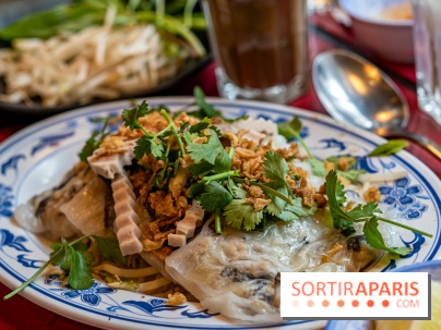 Pho Bida, le restaurant vietnamien  -  banh cuon