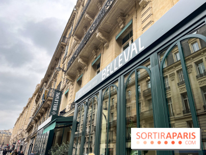 L'hôtel Belleval à Paris - nos photos