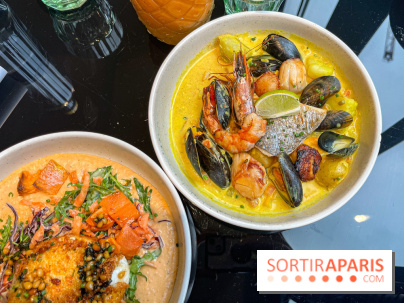 Le restaurant de l'hôtel Belleval - nos photos - image00029