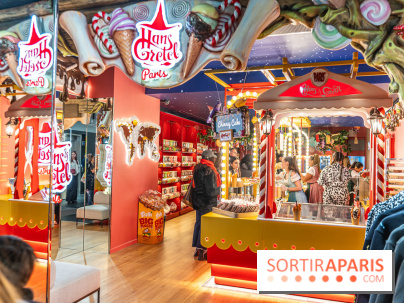 Hans & Gretel au paradox Museum, le palais des gourmandises -  A7C2157