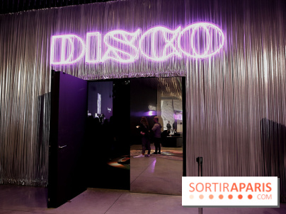 Exposition Disco à la Philharmonie de Paris, nos photos - Expo Disco 1 fotor 20250213122721