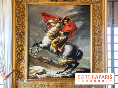 Le Château de Versailles : ouverture de plusieurs salles sur la IIIe République - DSC 2230