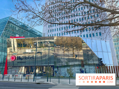H4 Hotel Wyndham Paris Pleyel  - IMG 8641