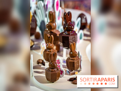 Chocolats de Pâques de la Maison du Chocolat 2025