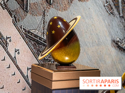 Chocolats de Pâques de Jean-Paul Hévin 2025