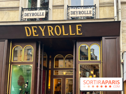 Deyrolle, l'incroyable cabinet de curiosités à Paris - nos photos