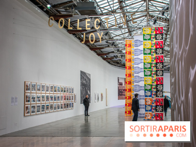 Collective Joy - Apprendre à Flamboyer, l'exposition joueyuse au Palais de Tokyo